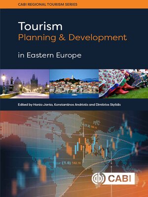 cover image of Tourism Planning and Development in Eastern Europe